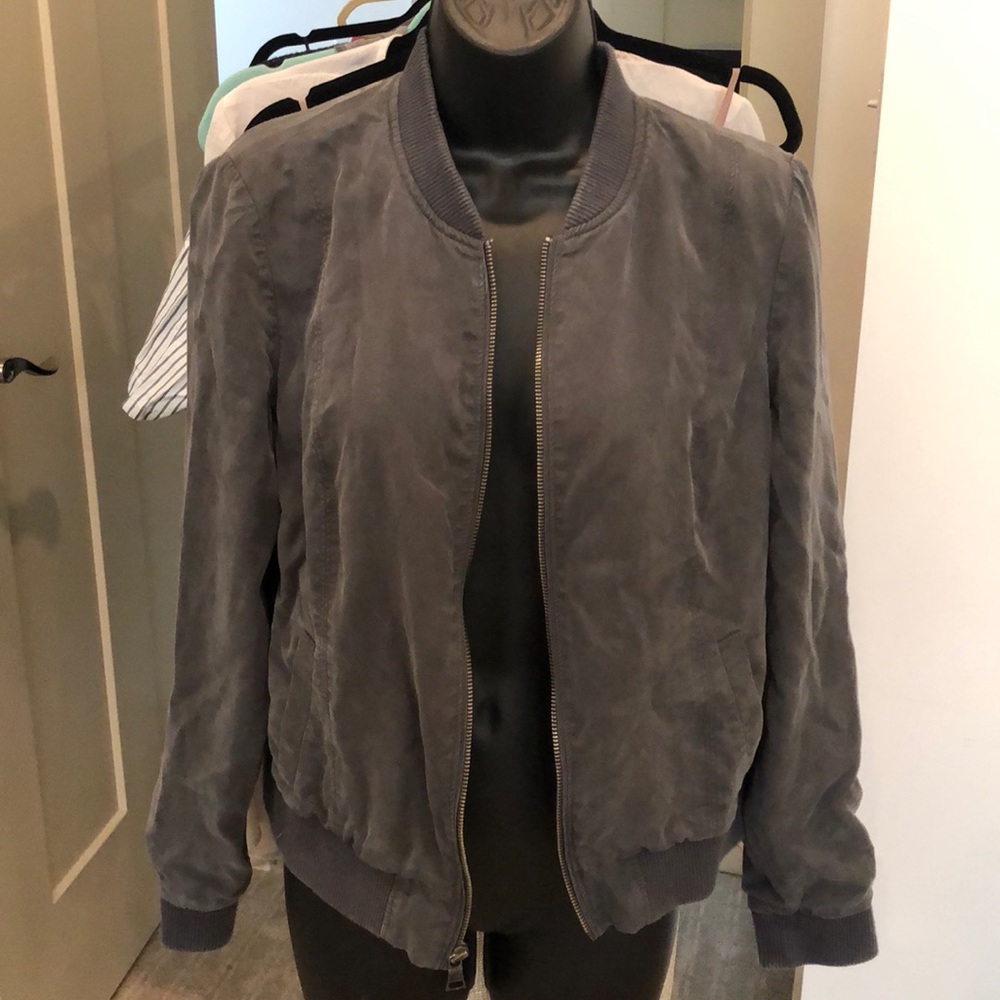 Bomber Jacket